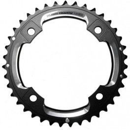 Sram Plato Mtb 2x10 Velocidades 39 Dientes Bb30 120 Bcd Negro