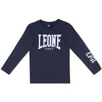 leone 1947 camiseta manga larga boy long sleeves varsity para nino