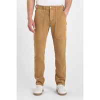 le temps des cerises pantalones pantalon recto trabajo para hombre