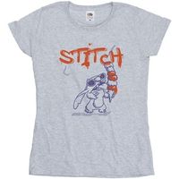 disney camiseta manga larga bi25524 para mujer