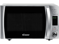 reacondicionado seminuevo excelente microondas con grill - candy cookinapp cmxg22ds 800w 5 niveles descongelacion inicio diferido 22 l inox