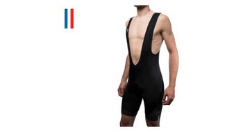 Culotte con tirantes le bram ventoux endurance   negro