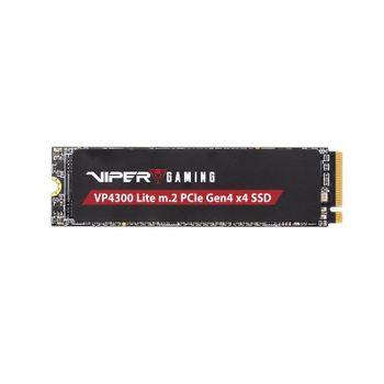 Disco Duro Patriot VP4300 Lite 2TB M.2 SSD 7400MB/s Enfriamiento Heatsink