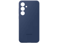 funda movil - samsung ef-ps721clegww compatible con galaxy s24 fe silicona azul