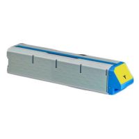 cartucho de toner amarillo original oki pro9431pro9541 42000 paginas