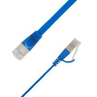 cable de red linkit cat6a uftp 35 m azul