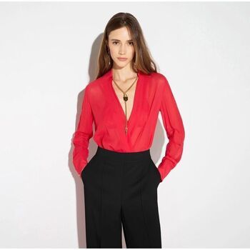Elisabetta Franchi Camisa CB00966E2-CG5 para mujer