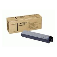 kyocera tk-510k original black toner cartridge