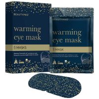 beautypro warming eye mask pack of 5