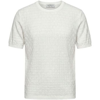 Jeordie's Camiseta 60694 GIRO MM CANESTRO-100 BIANCO para hombre