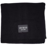 guess bufanda aw5632vis03black para mujer