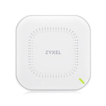 Punto de acceso Zyxel NWA90AX PRO Wi-Fi 6 AX2400 MU-MIMO PoE Blanco