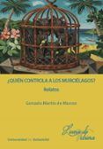 quien controla a los murcielagosr