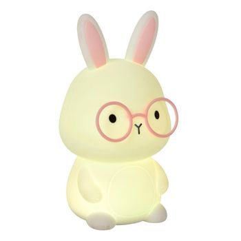 Lámpara infantil led pincha rabbit