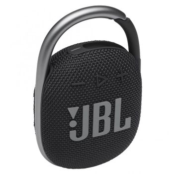 JBL Clip 4 Altavoz Bluetooth Negro