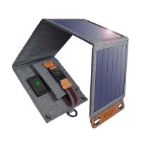 panel solar plegable choetech de 14 w - sc004