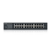 switch zyxel gs1915-24ep 24 puertos gigabit poe gestionado l2