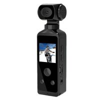 camara de accion mini wifi 4k hd rotativa 270 impermeable para deportes al aire libre grabadora de video de bolsillo