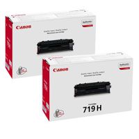 original multipack canon i-sensys mf416dw printer toner cartridges 2 pack -3480b002aa