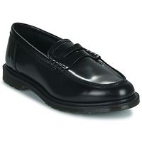 dr martens mocasines mayfare loafer black polished smooth para mujer