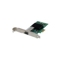 tarjeta de red levelone gnc-0110 pci express fibra 1 gbps wake-on-lan vlan