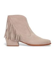 wonders para mujer d-2005 botines de piel fei 05 taupe 37 1 a 3cm casual