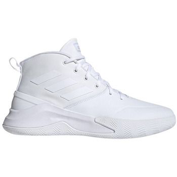 adidas Zapatillas de baloncesto Baskets own the game blanc para hombre