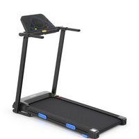 cinta de correr electrica con escritorio pb602a 600 w 12 kmh inclinacion
