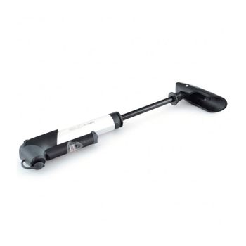 Giyo Mini-inflador con manómetro Giyo Hinchador Mini de Bolsillo GIYO   de ciclismo para bicicleta