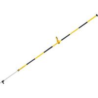 dewalt de0882-xj accesorio para nivel laser regla de construccion graduada
