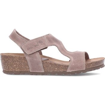 Interbios Sandalias 5316a pardo para mujer