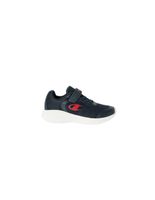 zapatillas champion running inspired nino azul marino