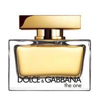 dolce  gabbana the one eau de parfum for women spray 30ml