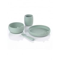 vajilla jane de silicona dinner set
