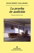 la prueba de audicion