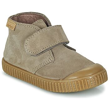 Victoria Zapatillas altas SAFARI TIRA SERRAJE para niño