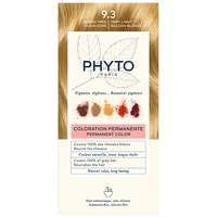 PHYTO PHYTOCOLOR: Permanent Hair Dye Shade: 9.3 Very Light Gold