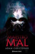 star wars maestro del mal novela