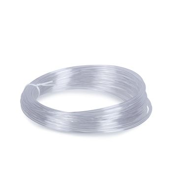 PETG i3D Tested Transparente 1,75 mm - Muestra 50 gr