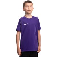 nike camiseta park viii junior para hombre