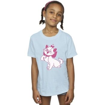 Disney Camiseta The Aristocats para niña