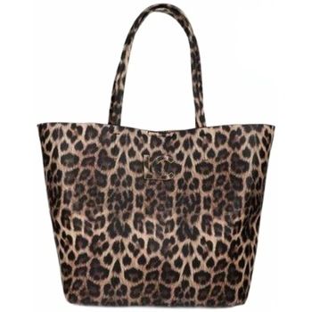 Lola Casademunt Bolso Basic Animal Print Shopper para mujer
