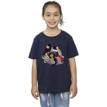 Disney Camiseta BI33943 para niña