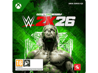 xbox series x s wwe 2k26 king of kings edition codigo de descarga