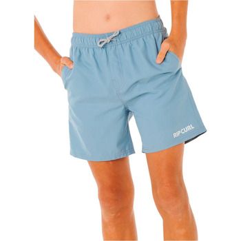 Rip Curl Bañador STREAMLINE OFFSET VOLLEY-BOY para niño