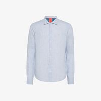 sun68 camisa manga larga - para hombre