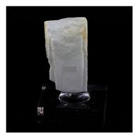 baryte - natural pierre de francia massif des grandes rousses isere  discovery 2019 seo natural crystal  2646 ct - certificado de autenticidad