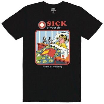 Steven Rhodes Camiseta PM491 para mujer