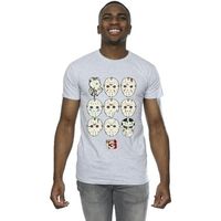 friday the 13th camiseta bi25440 para hombre