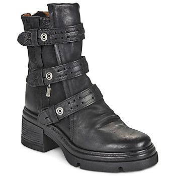 Airstep / A.S.98 Botines EASY TRIPLE para mujer